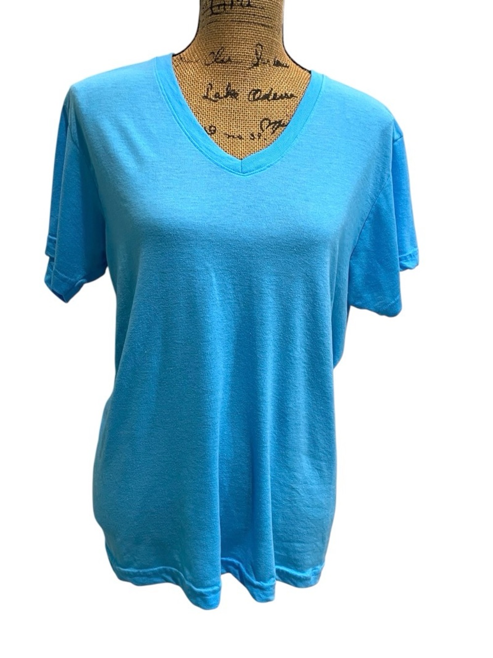 Women’s Short Sleeve V-Neck Tee